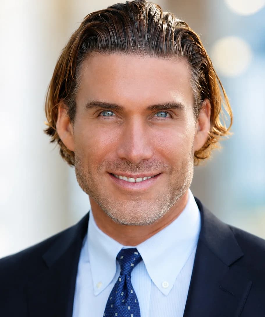 Portrait of Jeff Cox