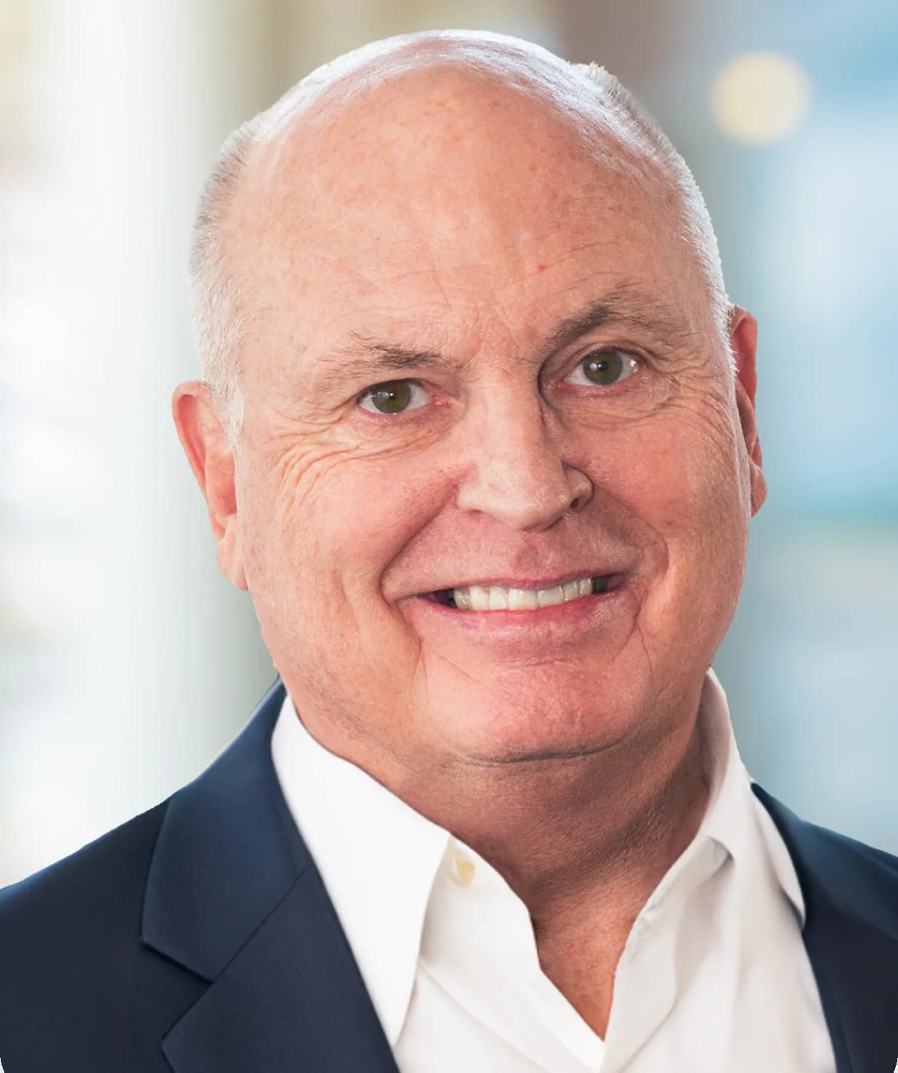 Portrait of Joe Rector
