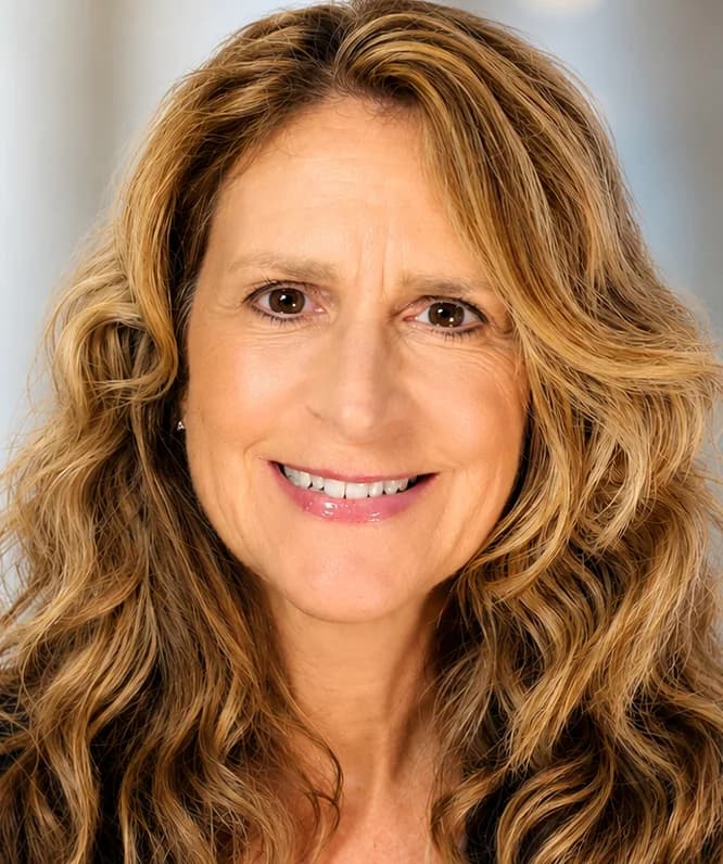 Portrait of Linda Campbell
