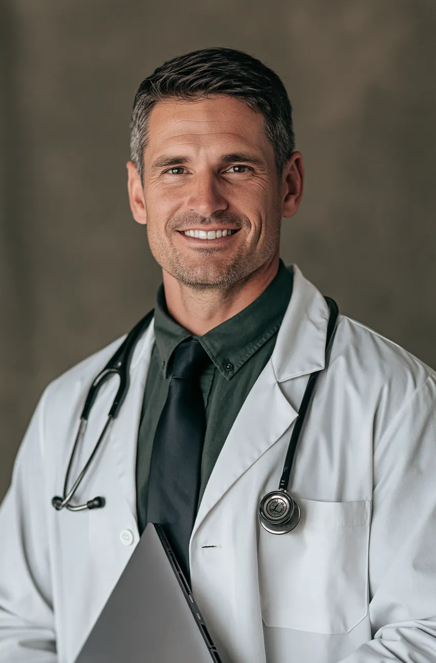 Healthcare provider supported by WellSync