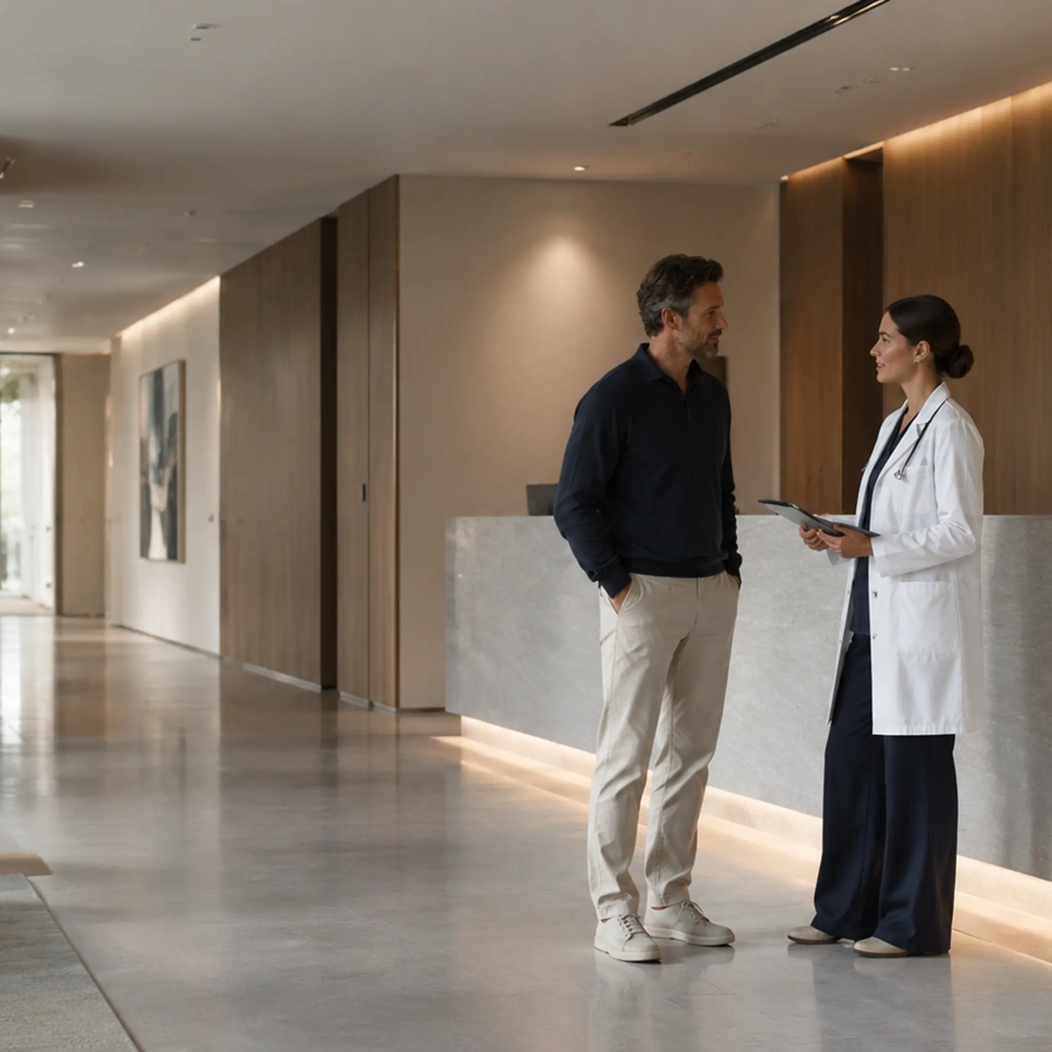 WellSync - About Us - Clinician