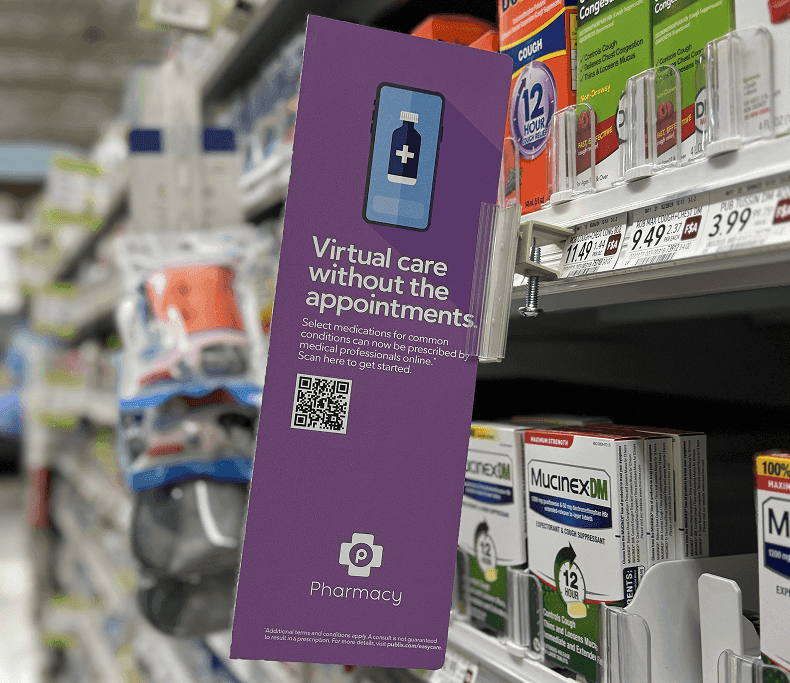 WellSync- In-Store