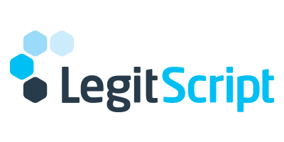 LegitScript logo